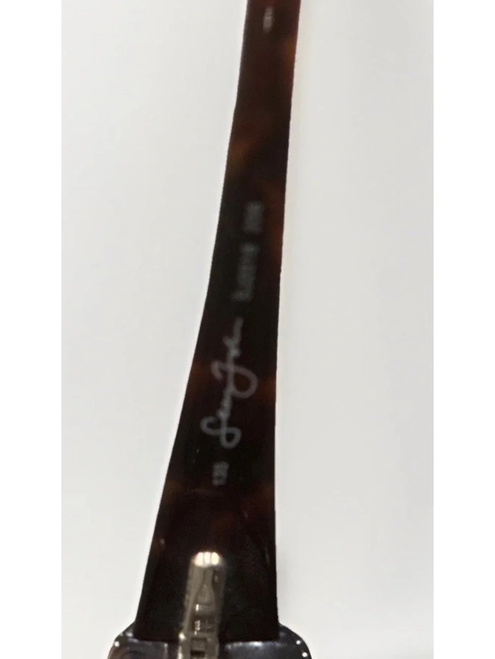 Women’s Rectangle Fashion Eyeglasses in Tortoiseshell